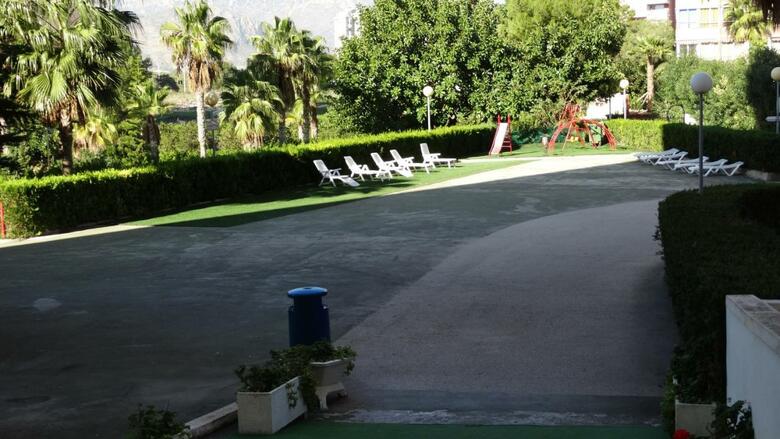 Apartamentos Beni-beach