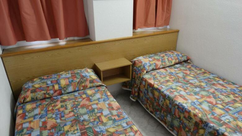 Apartamentos Beni-beach