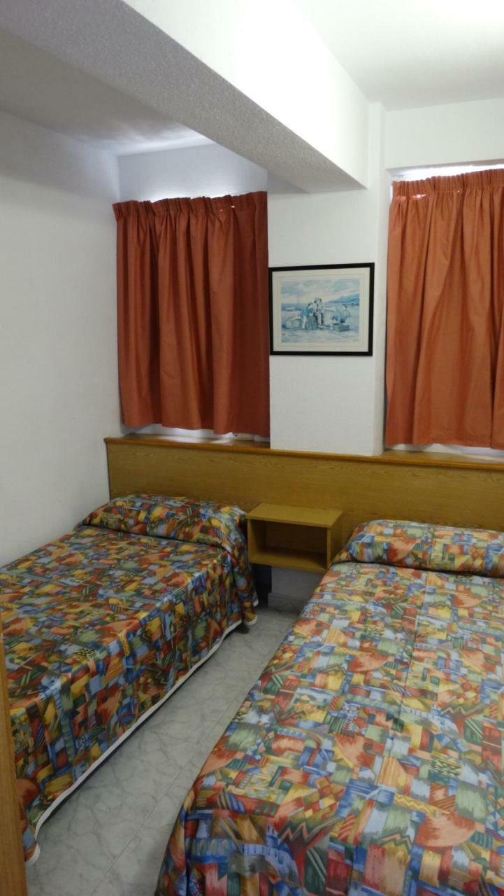 Apartamentos Beni-beach