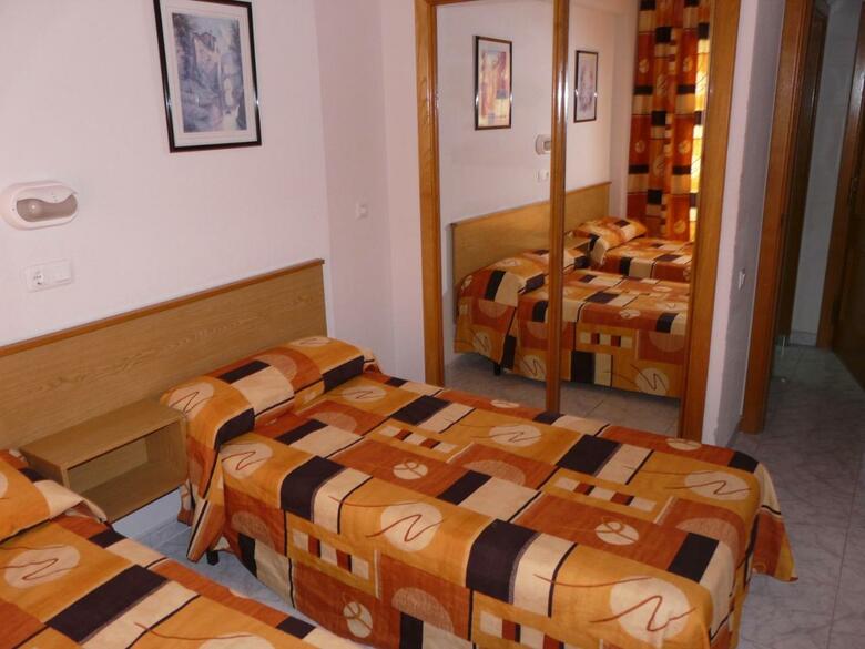 Apartamentos Beni-beach