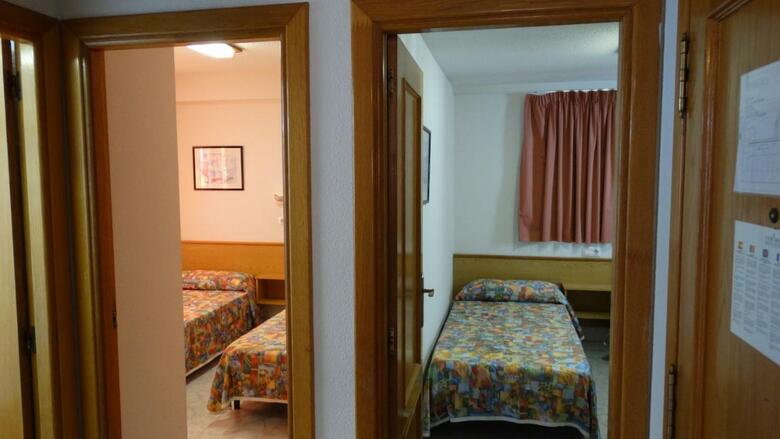 Apartamentos Beni-beach