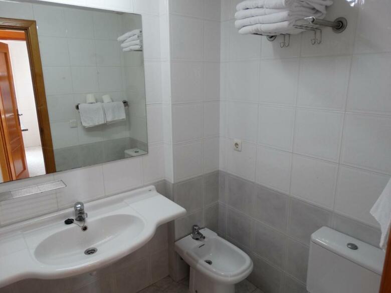 Apartamentos Beni-beach