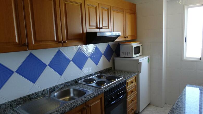 Apartamentos Beni-beach