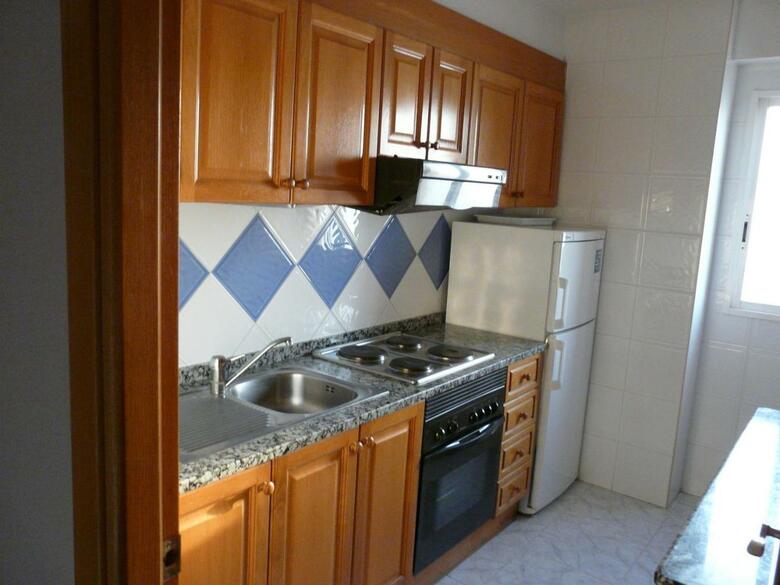 Apartamentos Beni-beach