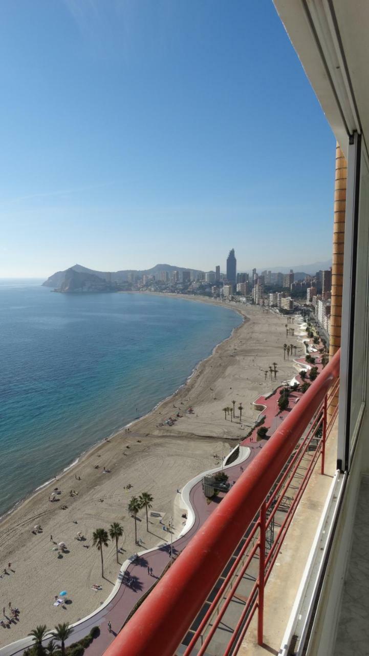 Apartamentos Beni-beach