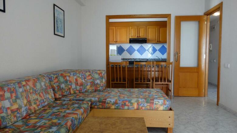 Apartamentos Beni-beach
