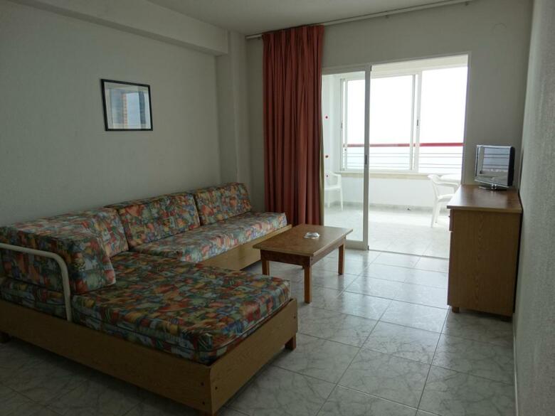 Apartamentos Beni-beach