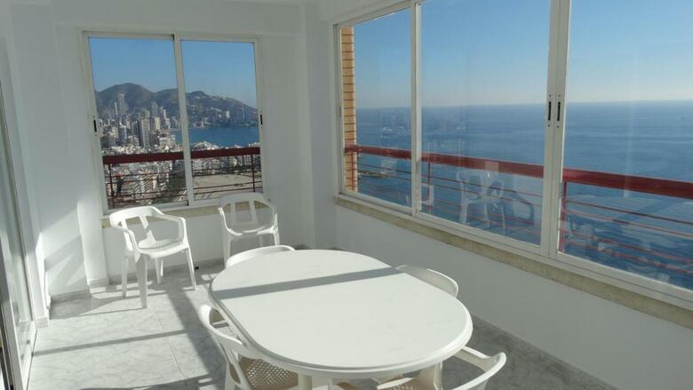 Apartamentos Beni-beach