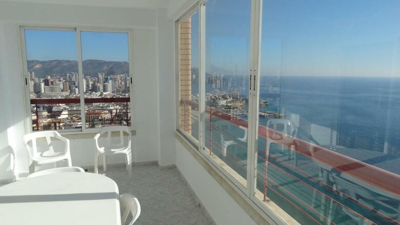 Apartamentos Beni-beach