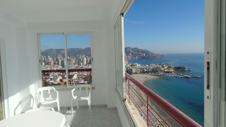 Apartamentos Beni-beach