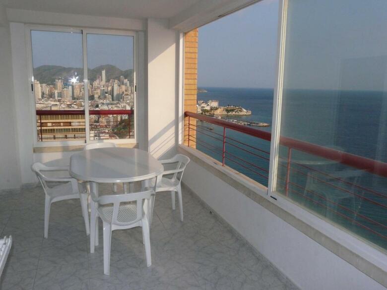 Apartamentos Beni-beach