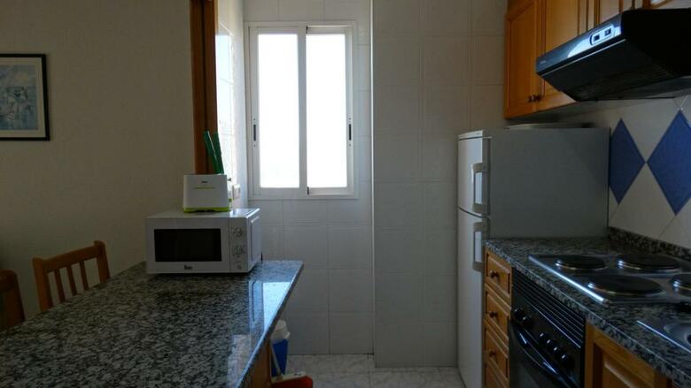 Apartamentos Beni-beach