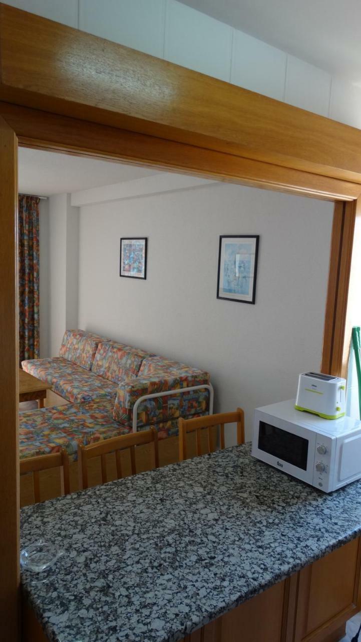 Apartamentos Beni-beach