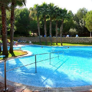 Hotel Valent�n Park Apartamentos