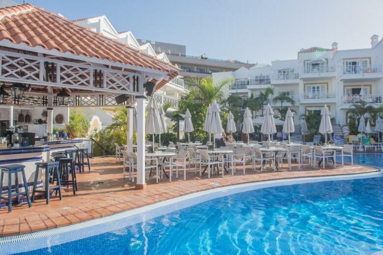Apartamentos Parque Del Sol