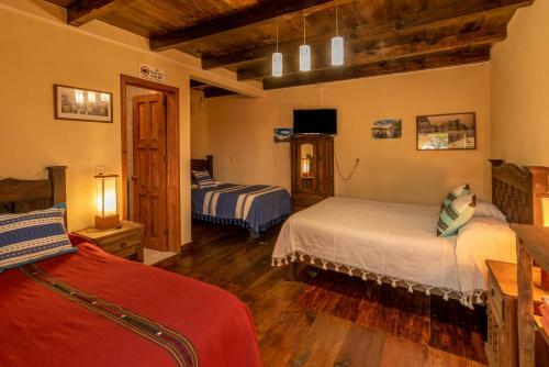 Lodge Yagil Suites