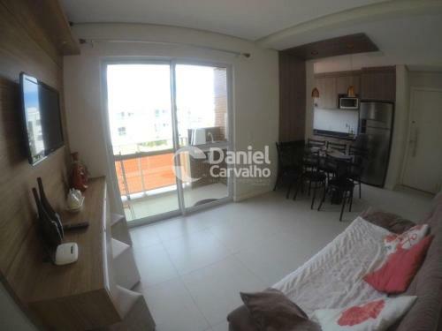 Apartamento Palmas Do Arvoredo