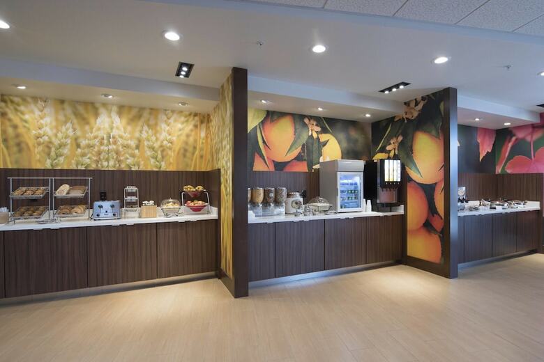 Hotel Fairfield Inn & Suites By Marriott Scottsbluff