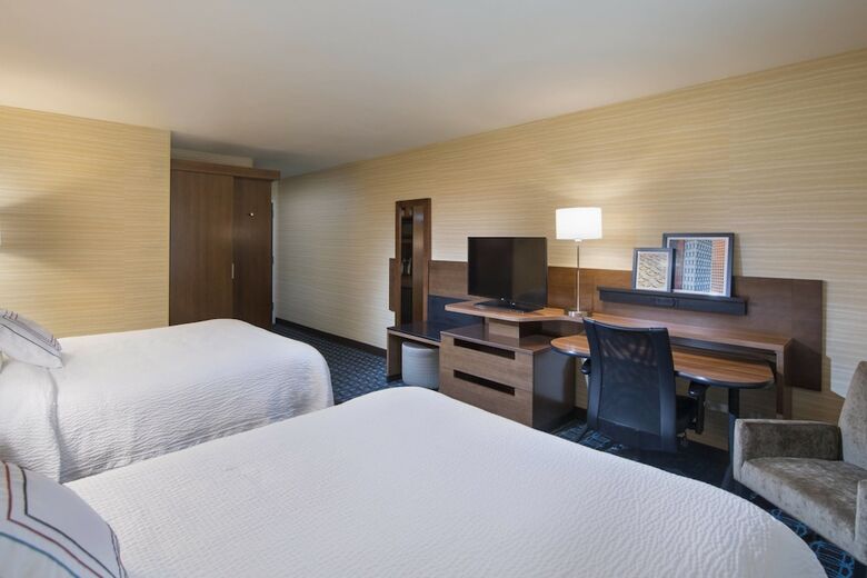 Hotel Fairfield Inn & Suites By Marriott Scottsbluff