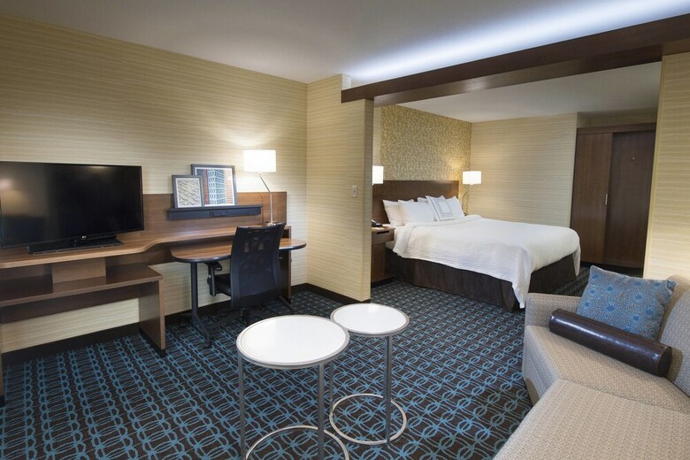 Hotel Fairfield Inn & Suites By Marriott Scottsbluff