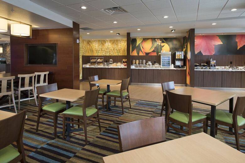 Hotel Fairfield Inn & Suites By Marriott Scottsbluff