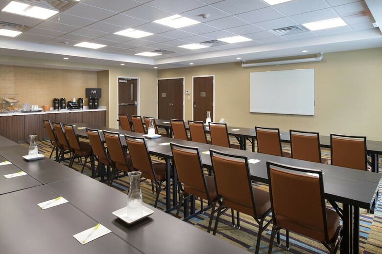 Hotel Fairfield Inn & Suites By Marriott Scottsbluff