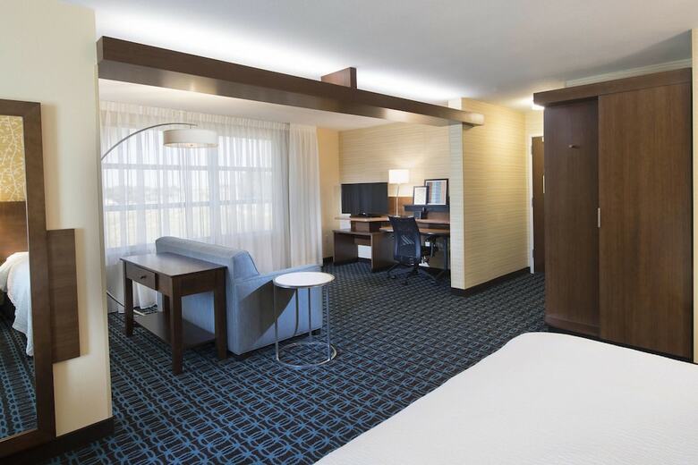 Hotel Fairfield Inn & Suites By Marriott Scottsbluff