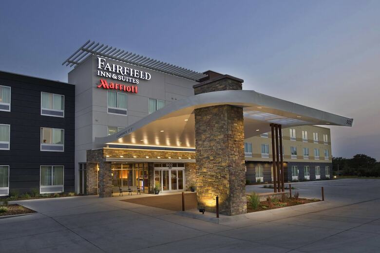 Hotel Fairfield Inn & Suites By Marriott Scottsbluff