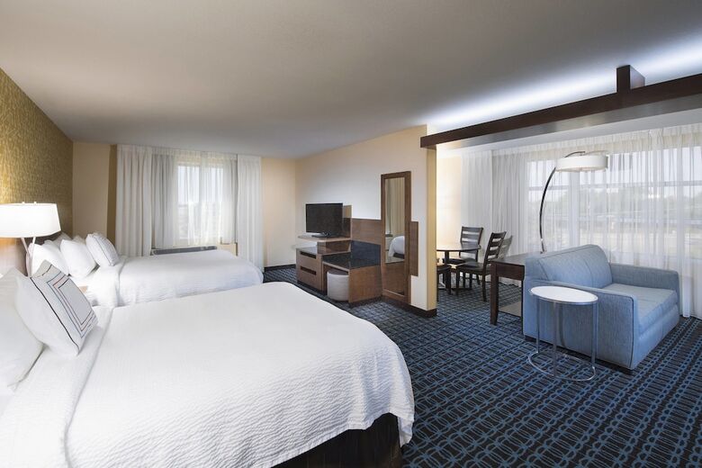 Hotel Fairfield Inn & Suites By Marriott Scottsbluff
