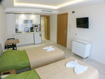 Holas Apartments