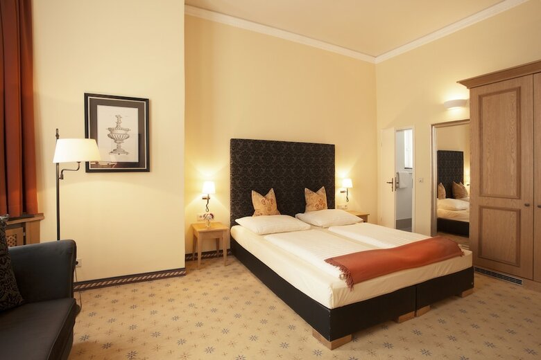 Hotel Villa Florentina