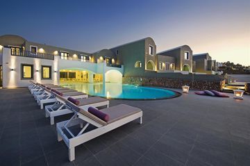 Hotel Acroterra Rosa