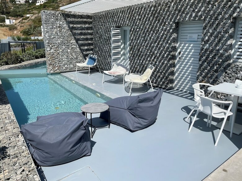 Hotel Relux Ios