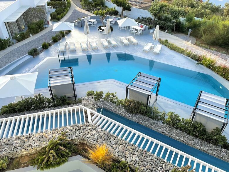 Hotel Relux Ios