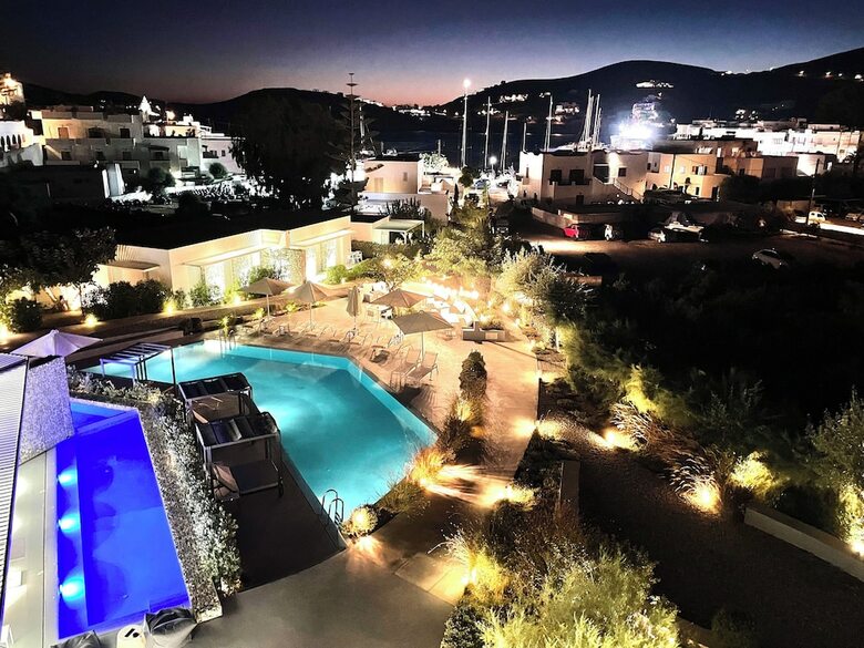 Hotel Relux Ios