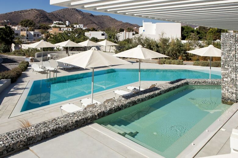 Hotel Relux Ios
