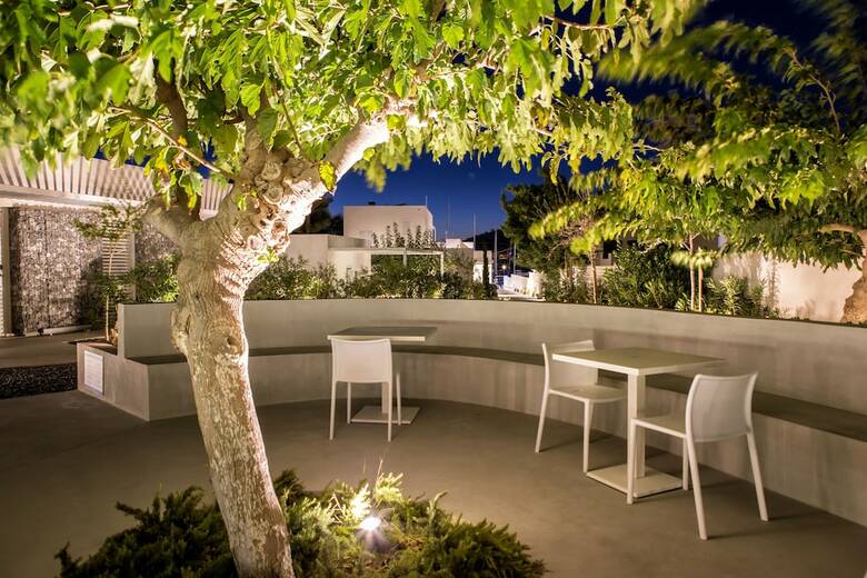 Hotel Relux Ios