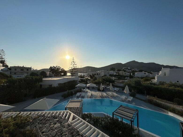 Hotel Relux Ios