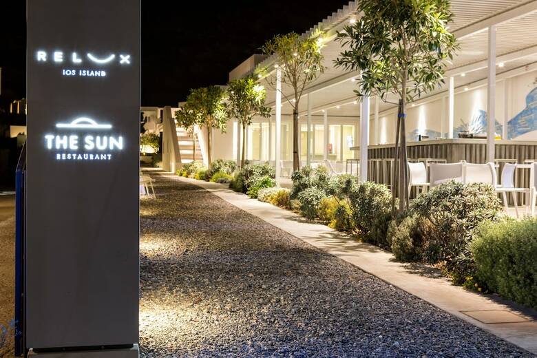 Hotel Relux Ios