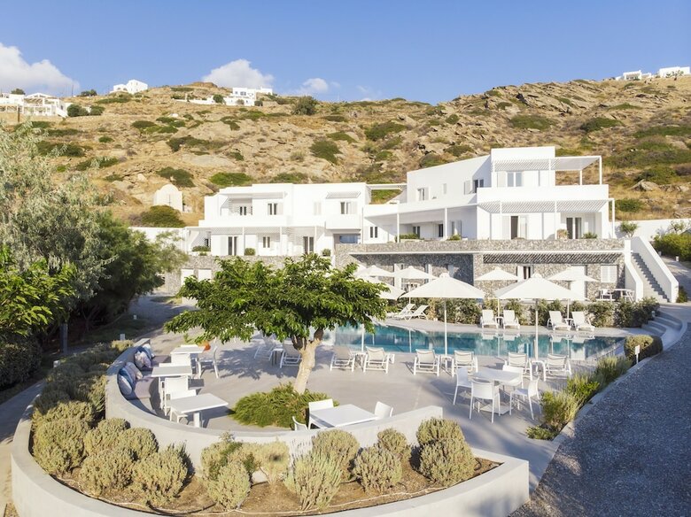 Hotel Relux Ios