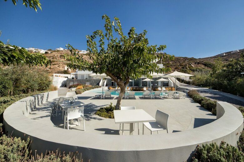 Hotel Relux Ios