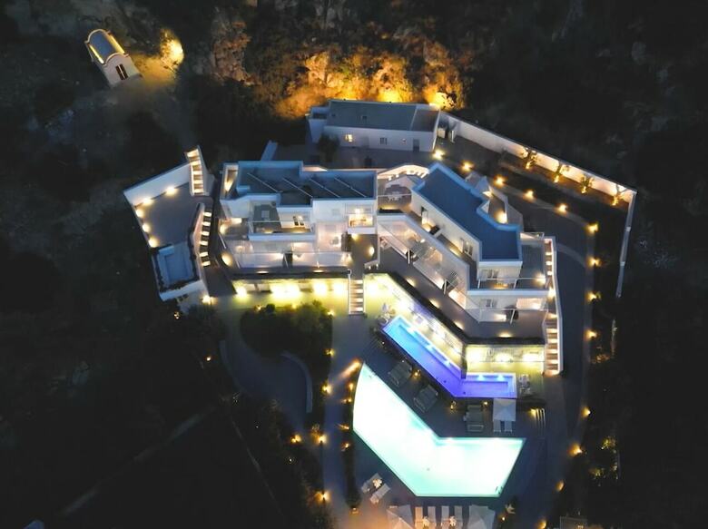 Hotel Relux Ios