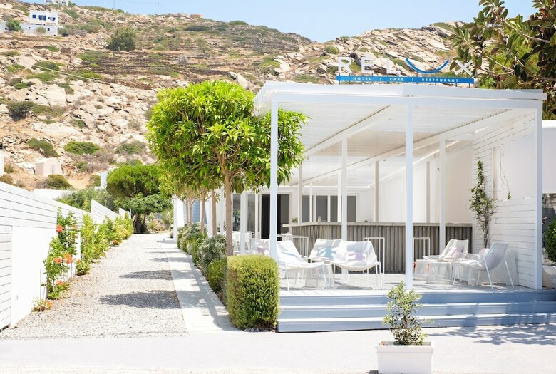 Hotel Relux Ios