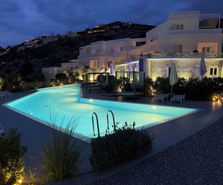 Hotel Relux Ios