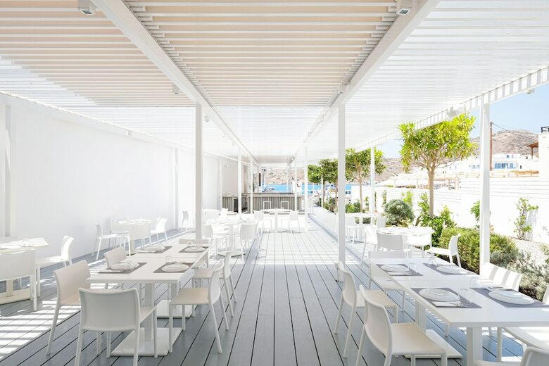 Hotel Relux Ios