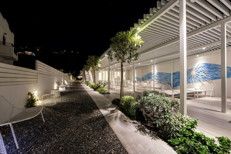 Hotel Relux Ios