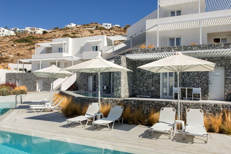 Hotel Relux Ios