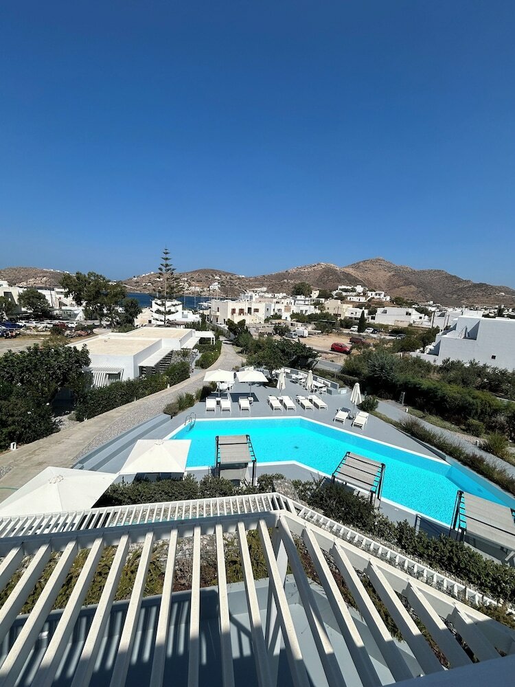 Hotel Relux Ios