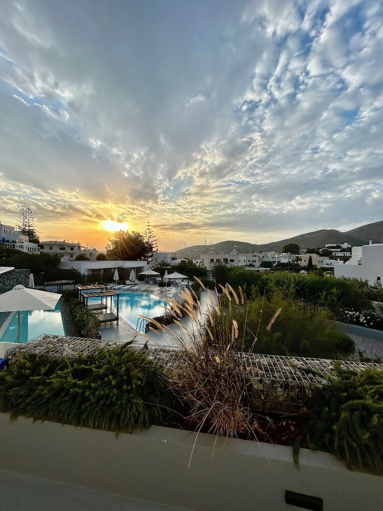 Hotel Relux Ios