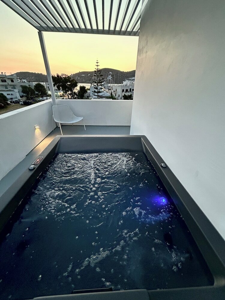 Hotel Relux Ios
